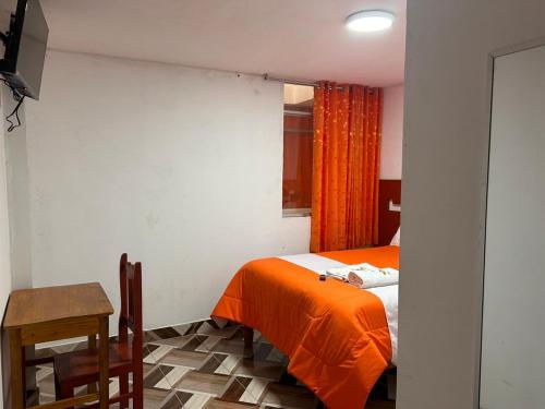 Hotel Villa Maras — Maras — photo 4