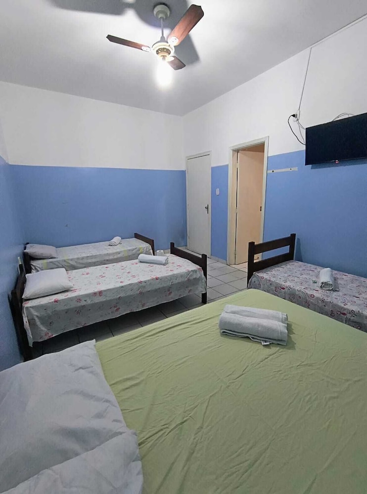 Hotel Santa Luz in Aparecida, Brasil