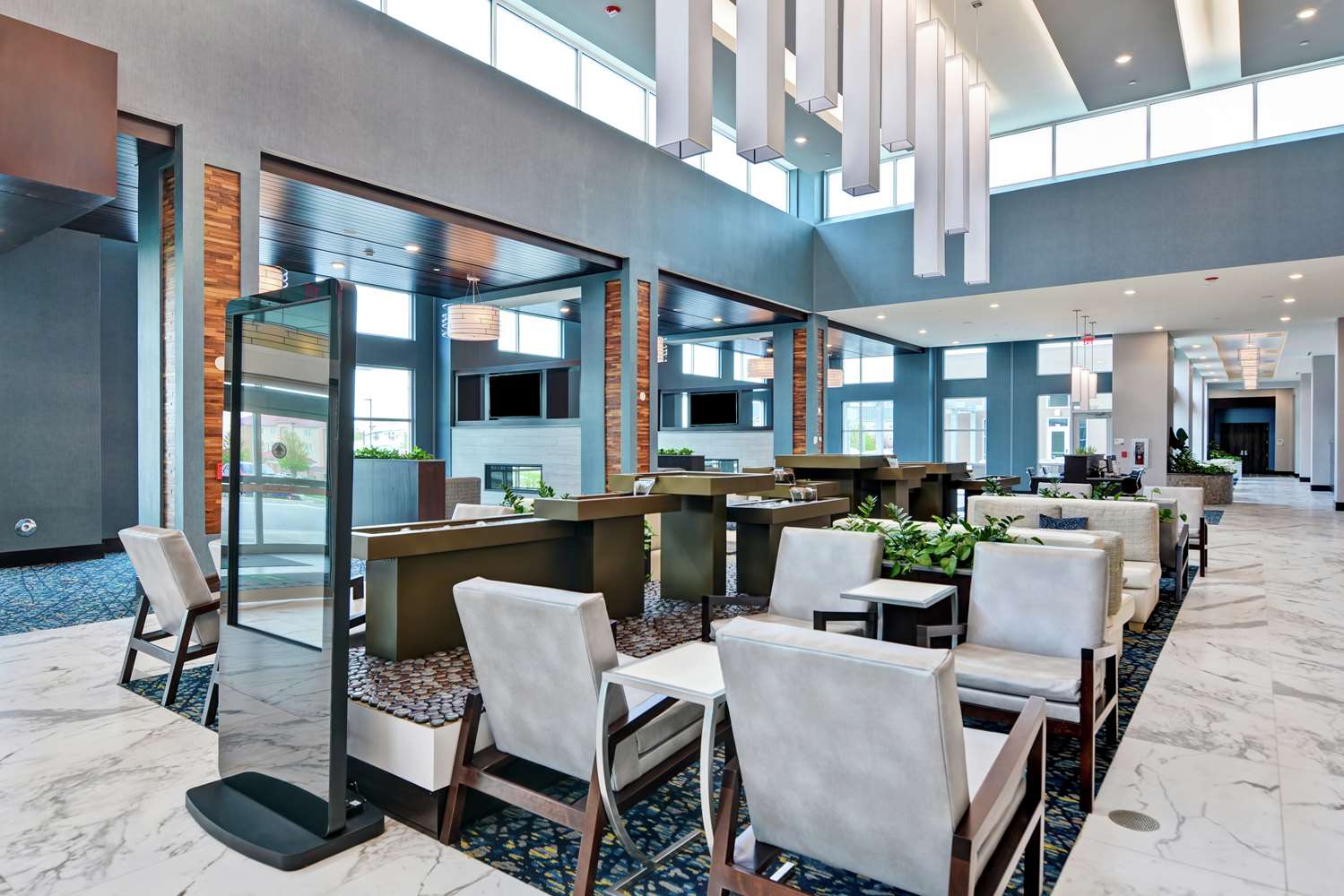 Embassy Suites by Hilton Plainfield Indianapolis Airport - photo 16
