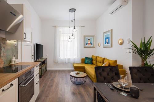 Luxury apartment Toni with patio in the heart of Split — 4-Star Luxury Hotel in Split, Croatia