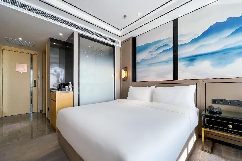 Grand Madison Jingzhong Yuci Haitangwan in Jinzhong, People's Republic of China