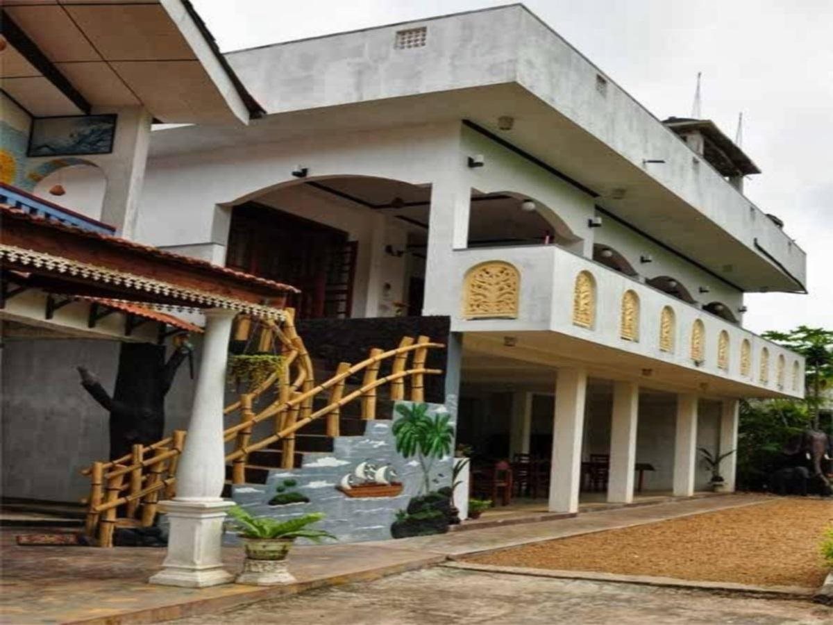 New Okay Hotel in Beruwala, Sri Lanka