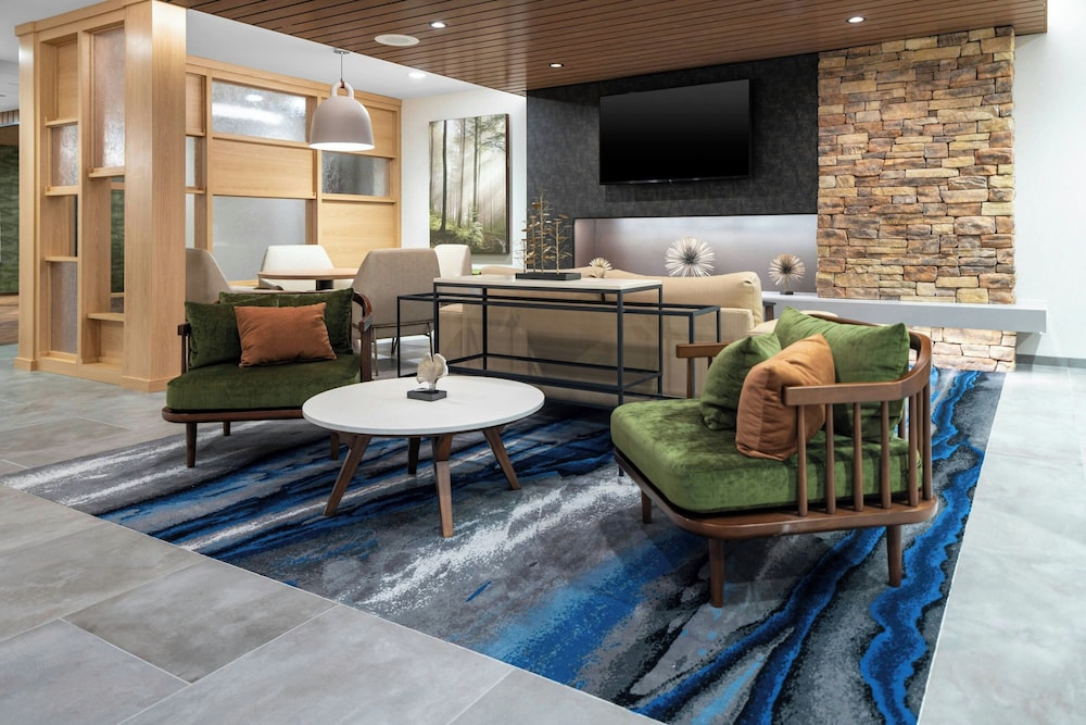 Fairfield Inn & Suites by Marriott Dallas DFW Airport North Irving - photo 2