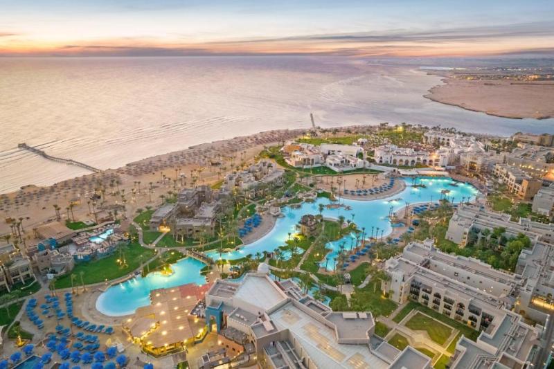 Pickalbatros Sands Port Ghalib - carbon neutral hotel in Marsa Alam