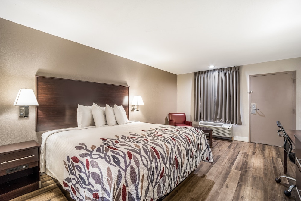 Red Roof Inn Sumter - photo 10