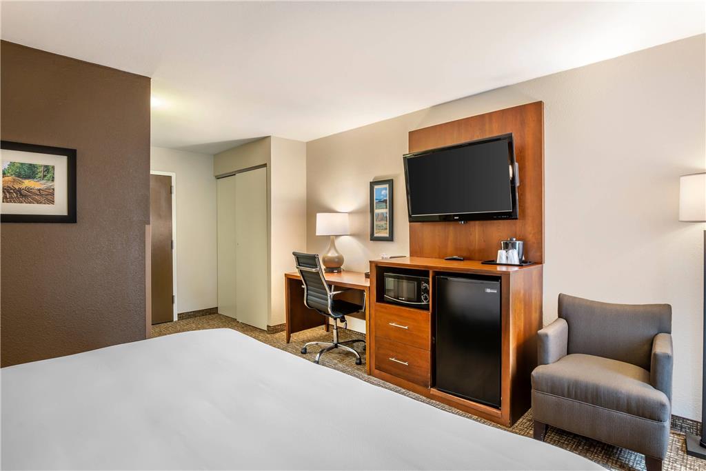 Comfort Inn Petersburg Fort Lee Area - photo 20