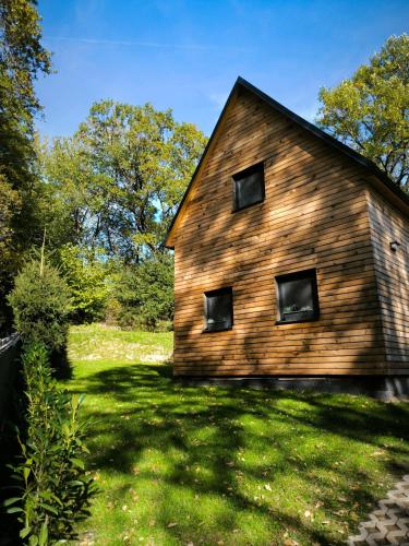 Chatka Johanka in Banska Stiavnica, Slovakia
