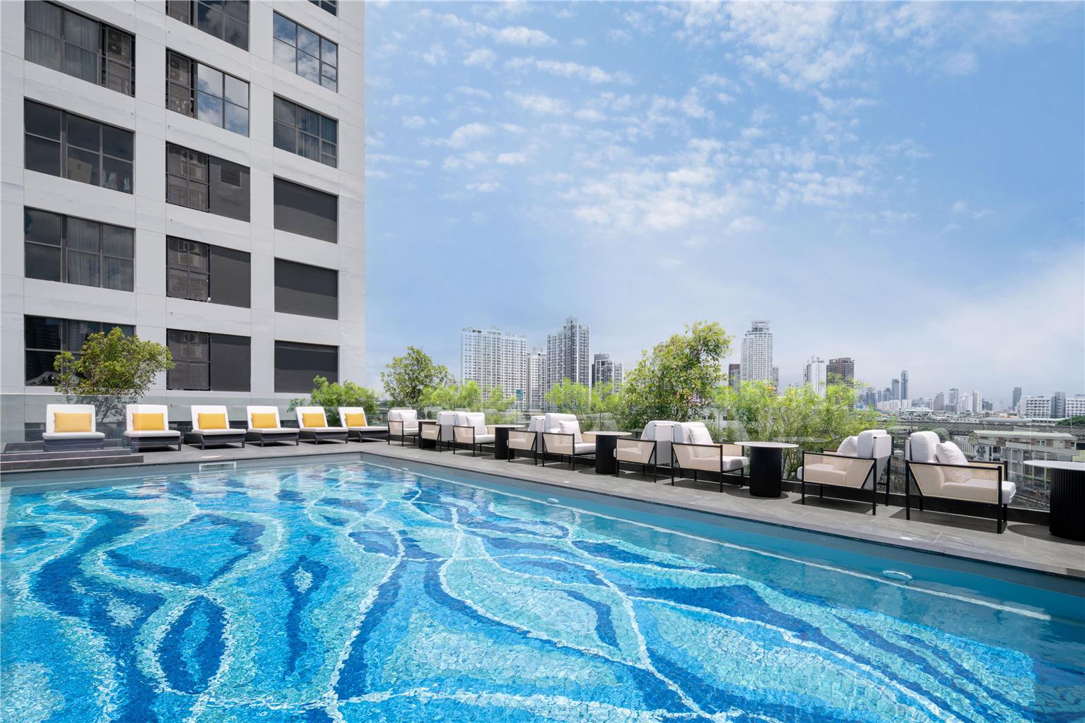 Pool view