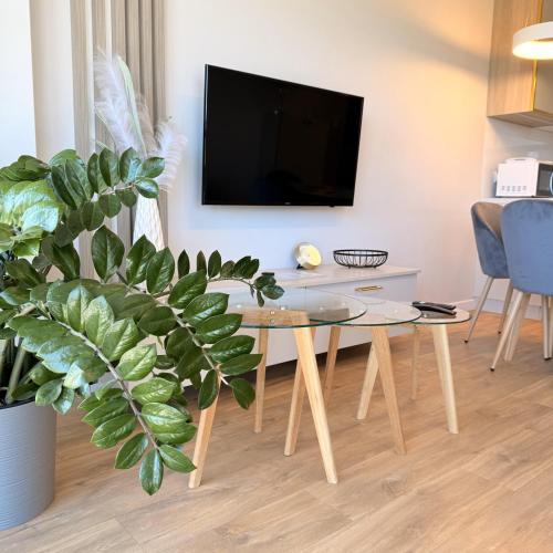 Apartament Gj Plaza — 4-Star Luxury Hotel in Kielce, Poland