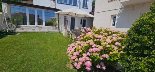 Sîrbu Orsova - carbon neutral hotel in Orsova