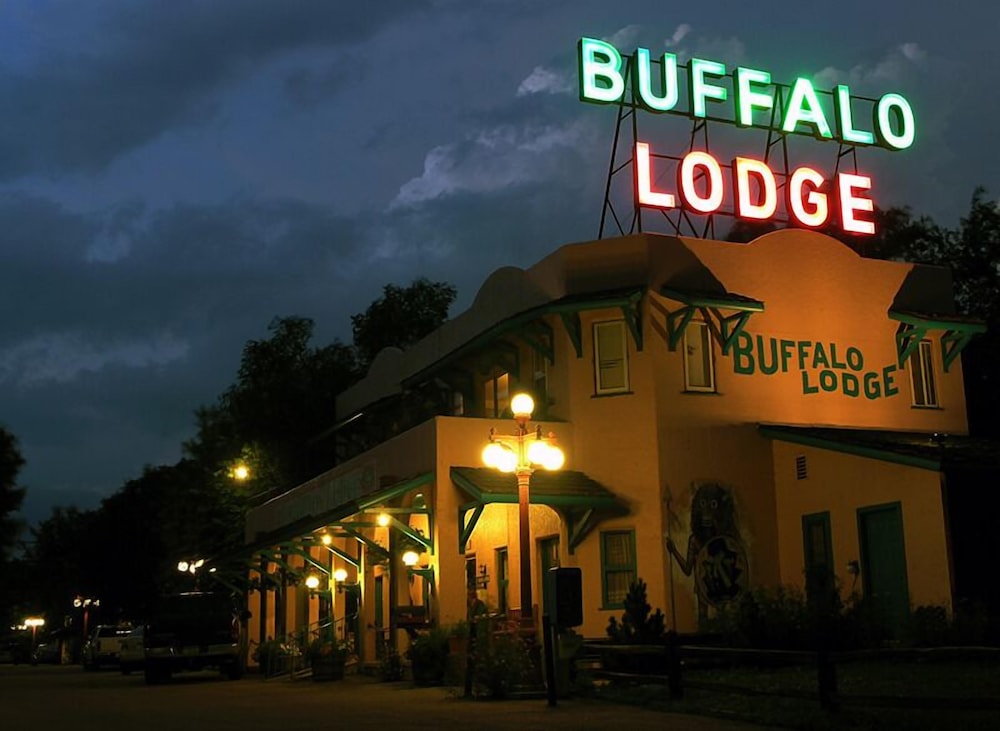 Buffalo Lodge Bicycle Resort - photo 204