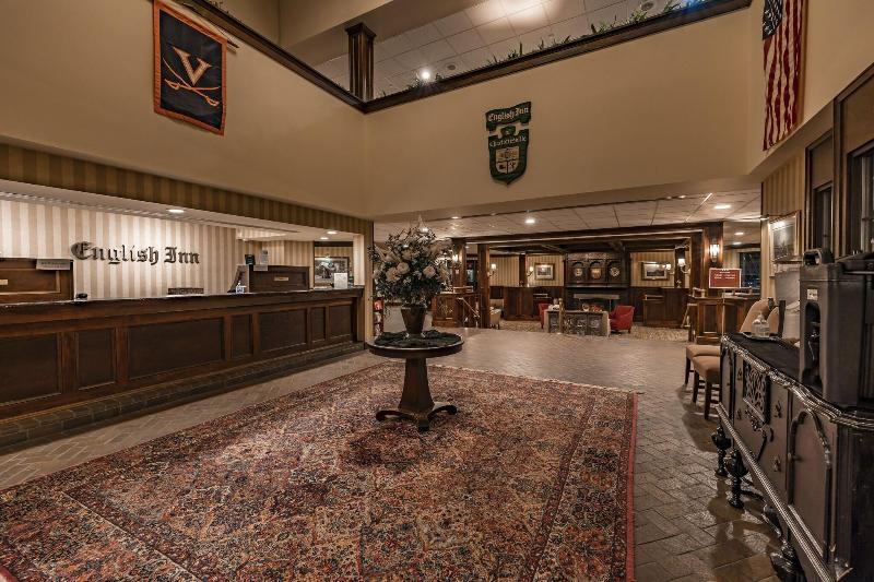 English Inn Of Charlottesville - photo 5