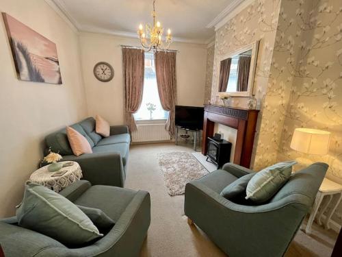 Scoresby Retreat Whitby Holiday Home
