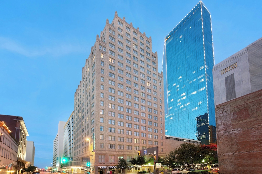 Courtyard by Marriott Fort Worth Downtown Blackstone - featured photo