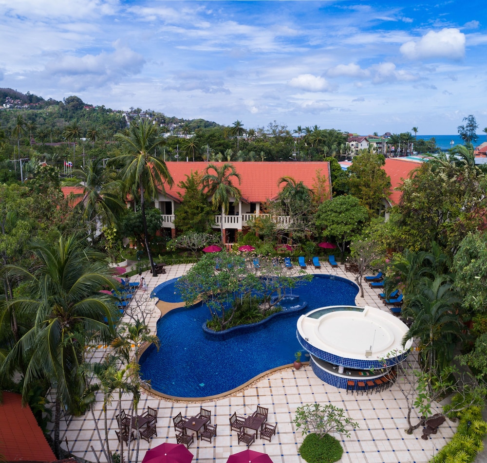Hyton Leelavadee - last minute hotel in Phuket