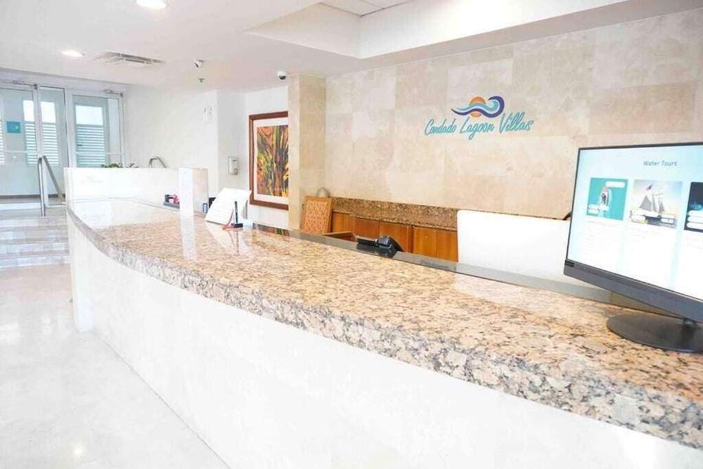 Ocean Breeze Villa — 4-Star Luxury Hotel in San Juan, Puerto Rico