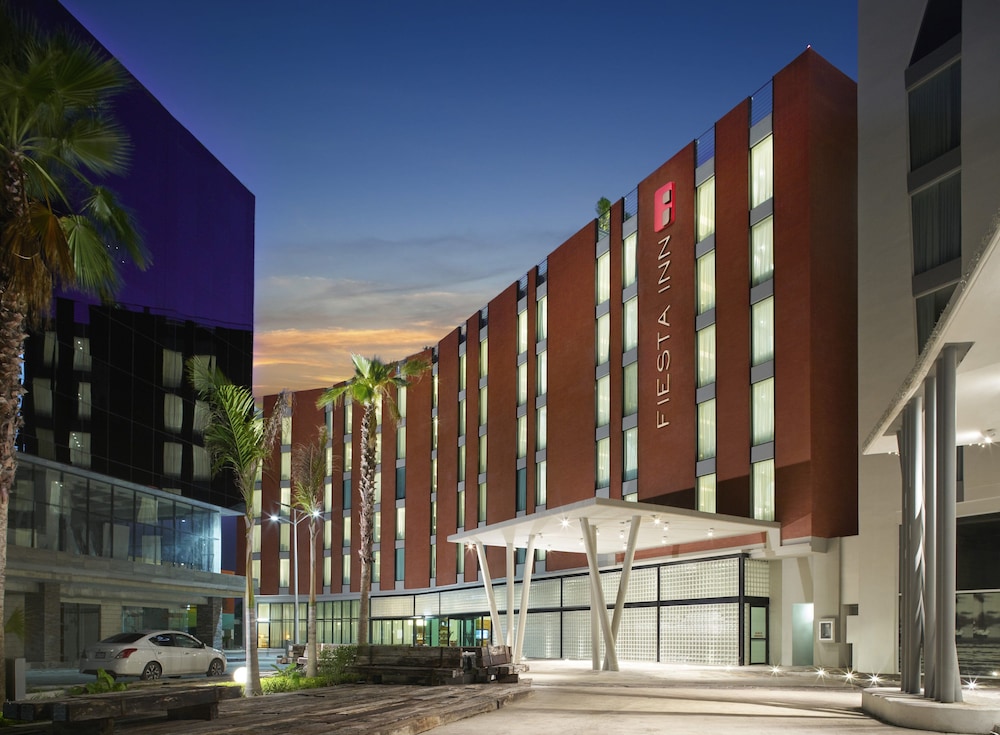 Fiesta Inn Ciudad Del Carmen Laguna De Terminos