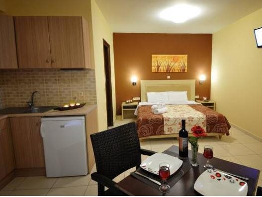 Faros Luxury Suites — Gargalianoi — photo 4