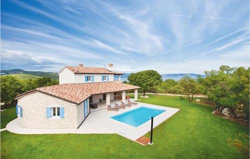Holiday Home Labin 31 — 5-Star Luxury Hotel in Labin, Croatia