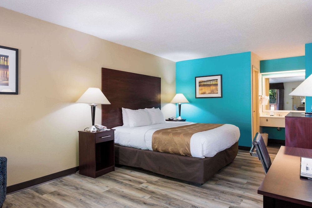 Quality Inn & Suites Rockingham - photo 5