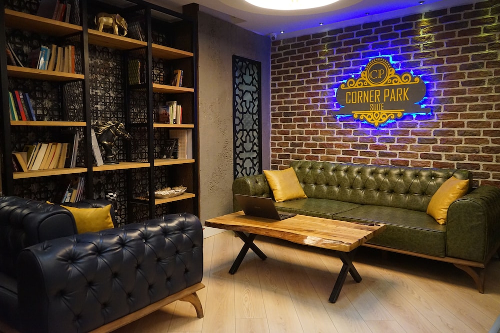 Corner Park Suites — Istanbul — photo 4