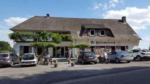 De Hollemeersch Hotel - carbon neutral hotel in Brugge