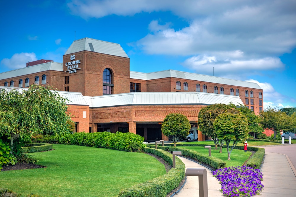 Crowne Plaza Providence Warwick Airport by IHG - photo 68