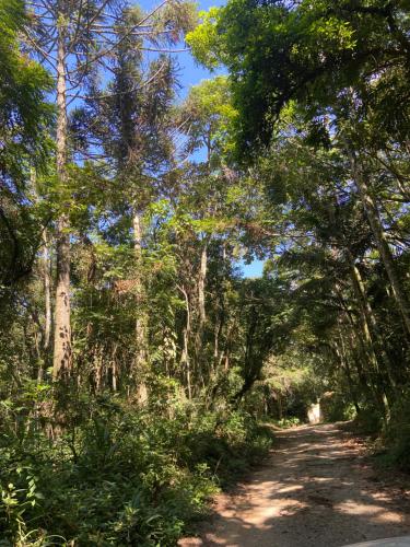 Abraço da Natureza 2km Est do Vinho in Sao Roque, Brasil