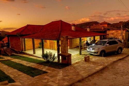 Casa do Eduardo ibitipoca mg — 4-Star Luxury Hotel in Lima Duarte, Brasil