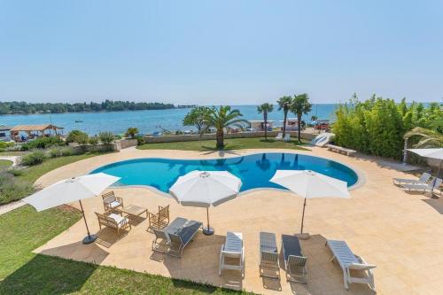Sea View Residence Lovrecica — 4-Star Luxury Hotel in Umag, Croatia
