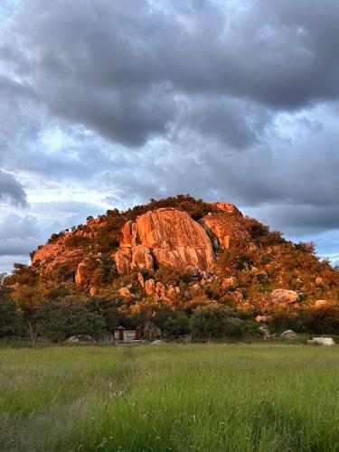 Northern Rock Campsites in Otjiwarongo, Namibia