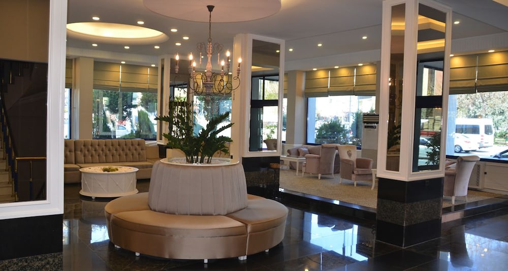 Ayintap Hotel — Gaziantep — photo 5
