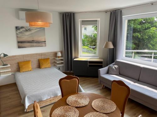 Promyczek in Krynica Morska, Poland