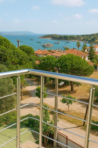 Villa with private pool and unique sea view in Çeşme — 4-Star Luxury Hotel in Cesme, Turkey