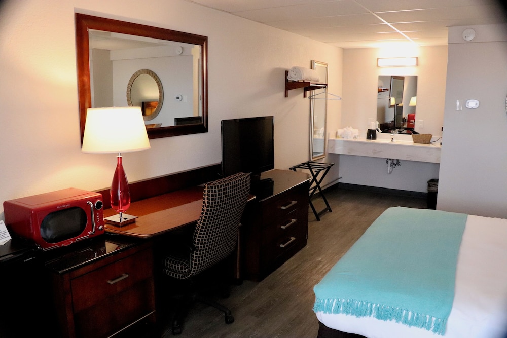 The Retro Hotel - photo 6