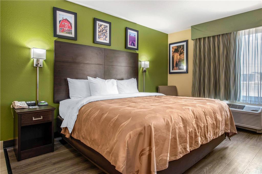 Quality Inn & Suites Brandenburg Fort Knox - photo 31