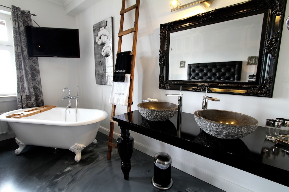VillaAdel Designroom — 4-Star Luxury Hotel in Alsfeld, Germany