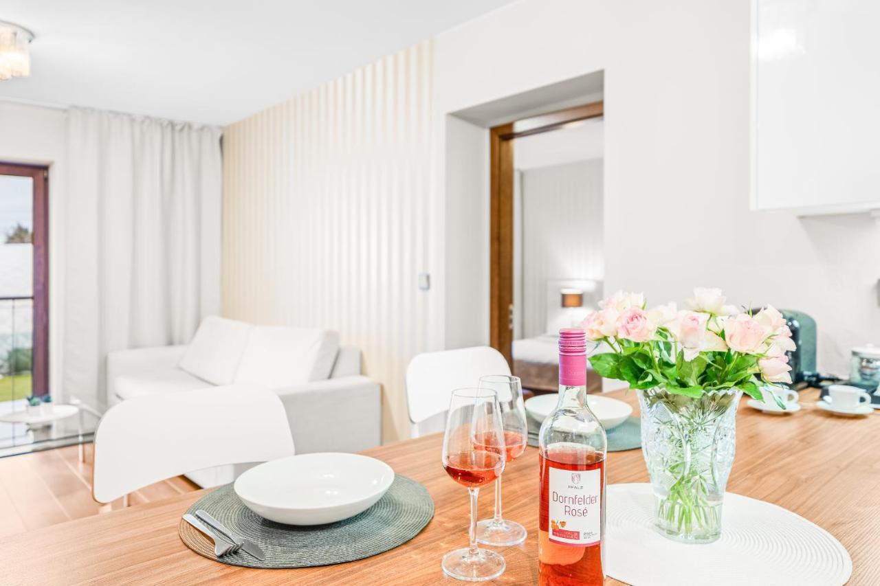 Prostorný dvoupokojový apartmán 52m2 — 4-Star Luxury Hotel in Pilsen, Czech Republic