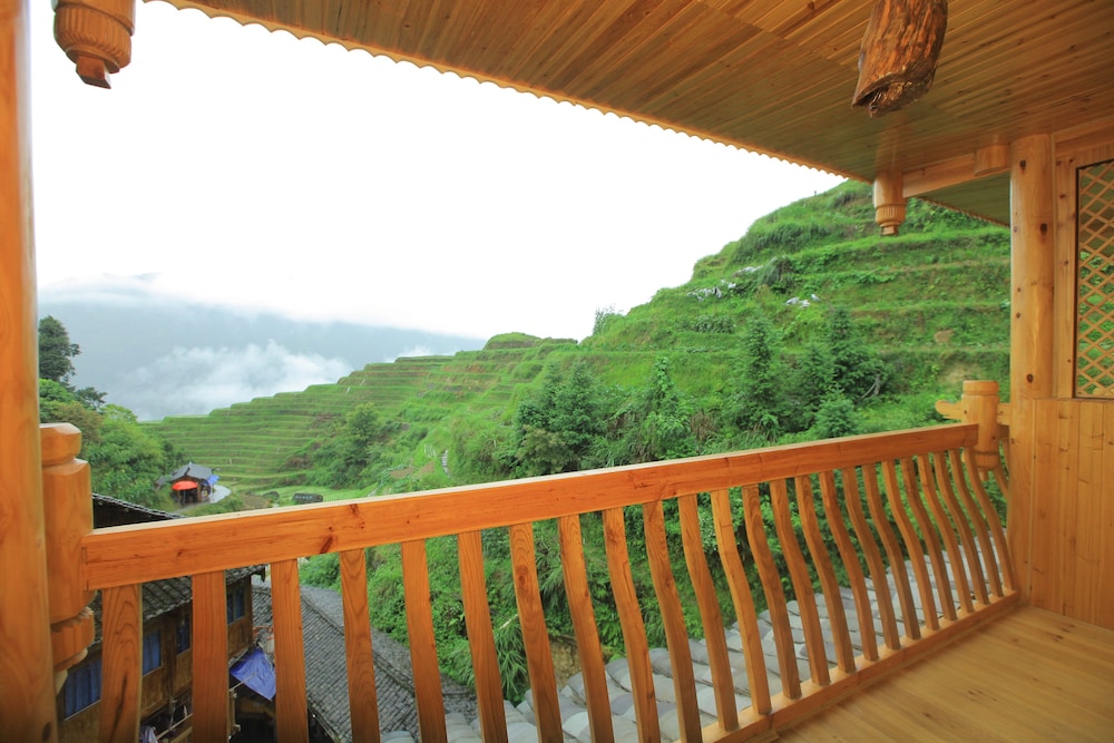 Longsheng Longji Rice Terraces Jingyue Hotel 龙胜龙脊梯田境悦酒店 in Longsheng, People's Republic of China