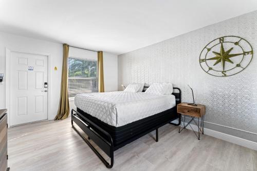 Steps From The Beach all Renovated Studio Unit #3 — 4-Star Luxury Hotel in Fort Lauderdale, United States