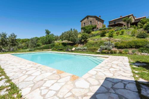 Villa Ciciliano by MMega — 4-Star Luxury Hotel in Monte Santa Maria Tiberina, Italy