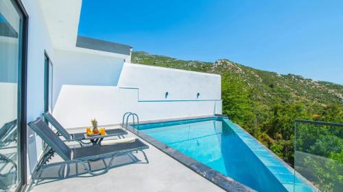 Islamlar Village 1 Bedroom Villa — 4-Star Luxury Hotel in Kalkan, Turkey