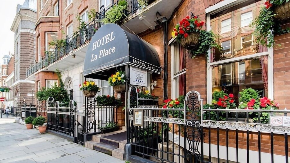Hotel La Place — 4-Star Luxury Hotel in London, United Kingdom