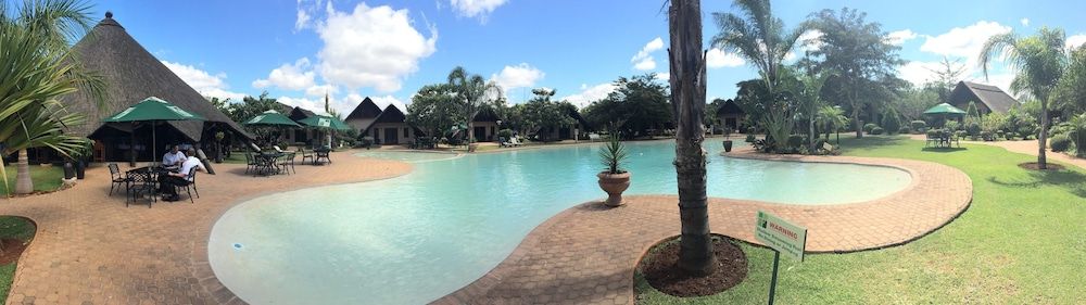 Sandy's Creations Resort - last minute hotel in Lusaka