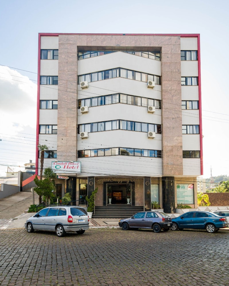 Condall Palace Hotel — Nova Prata