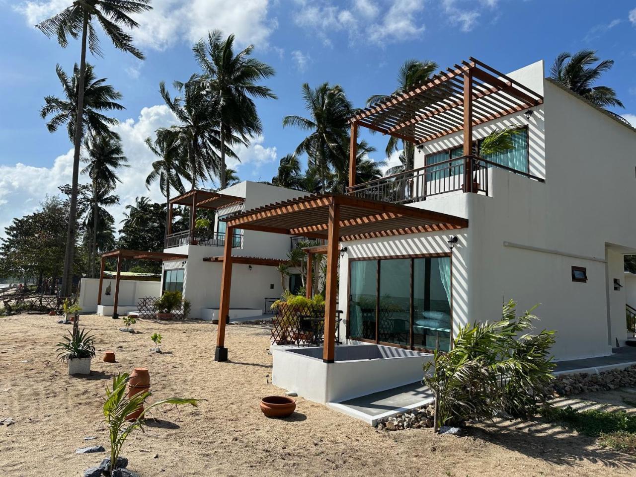 Chansi Beachresort — hotel in Tha Sala
