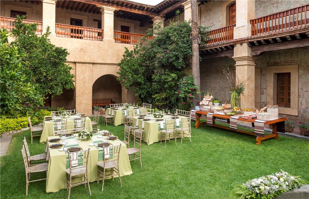 Banquet facilities