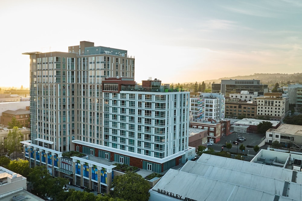 Residence Inn by Marriott Berkeley - photo 48