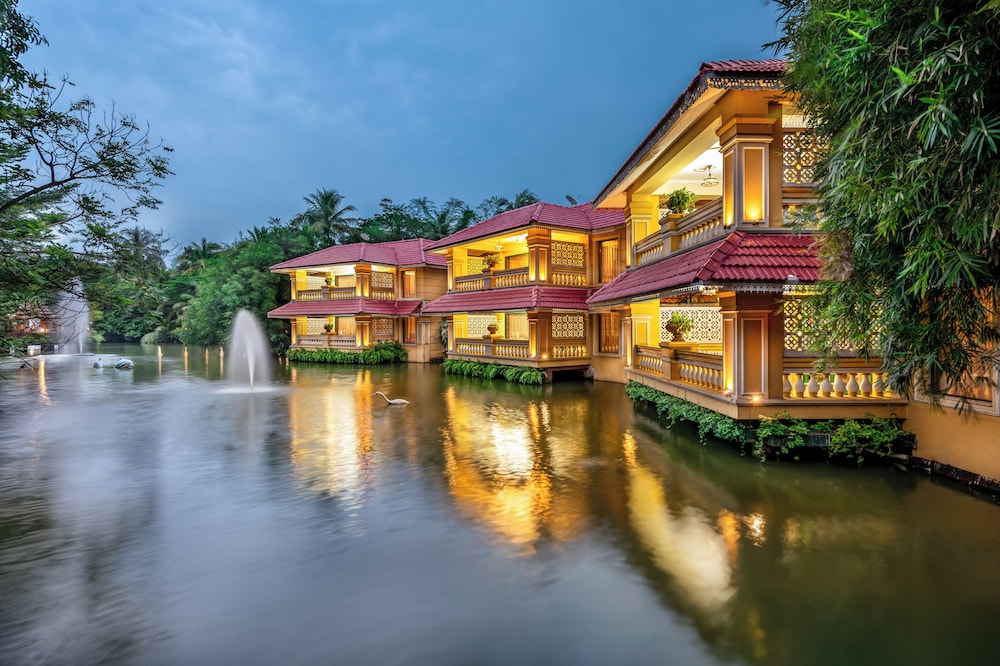 Mayfair Lagoon in Bhubaneshwar, India