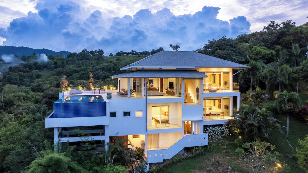 Baan Kuno — 4-Star Luxury Hotel in Koh Samui, Thailand